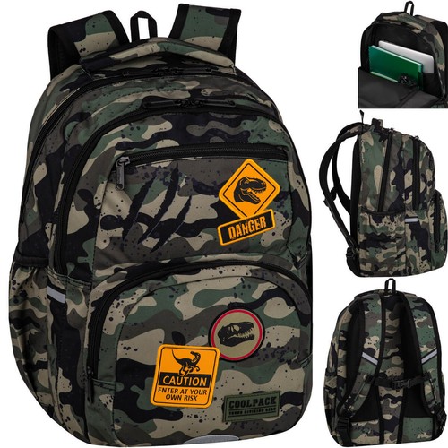 Rucksack mit zwei fächern - mit, 21