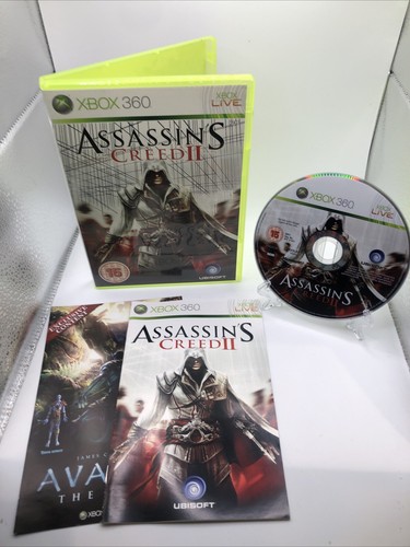 Assassin creed microsoft - assassin's, ii
