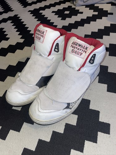 Air walk prototype - air,