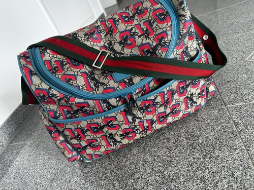 Wickeltasche von gucci - von,