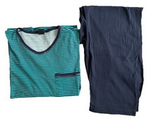 Herren Langarm Schlafanzug