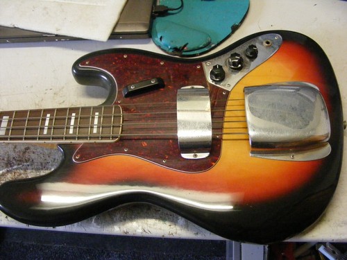 Vintage early ibanez jazz - ibanez,