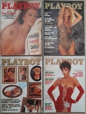 Erotikmagazin Playboy -