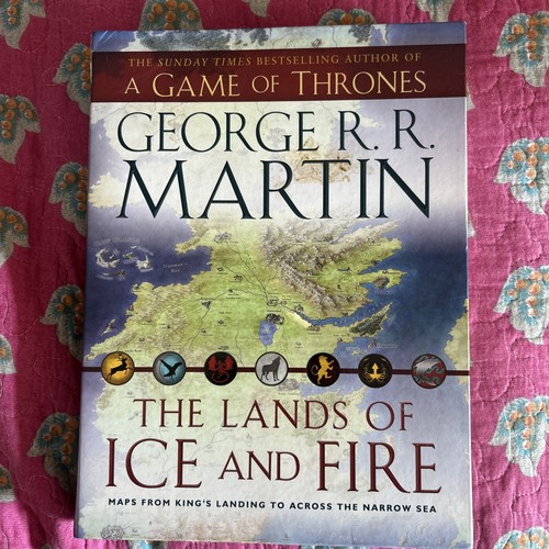 The lands ice - ice, and