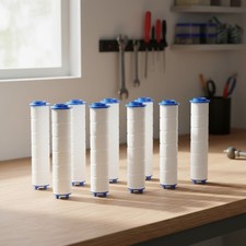 Duschkopf Filter,10 Stück