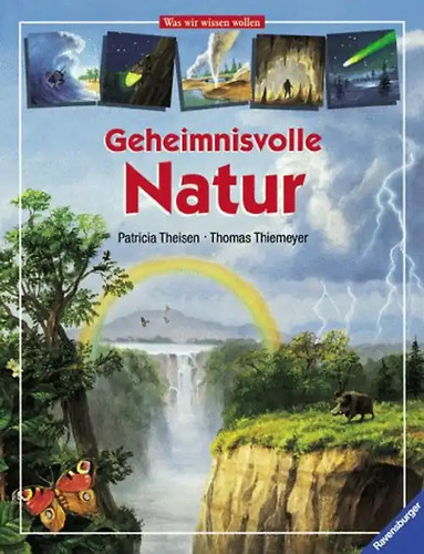 Geheimnisvolle natur - geheimnisvolle,