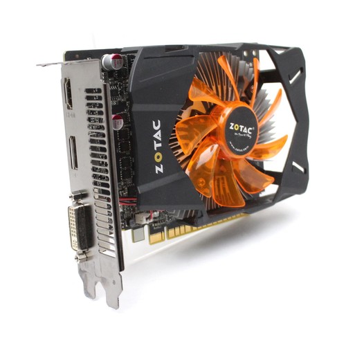 Zotac geforce gtx 750 - zotac,