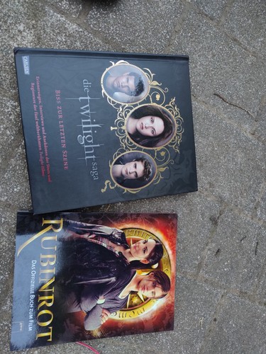 Saga twilight buch - la,