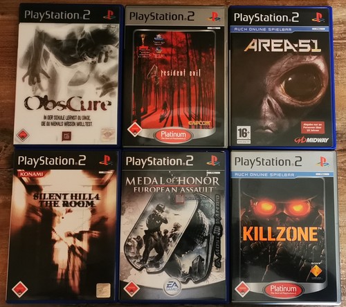 Playstation spiele - -,