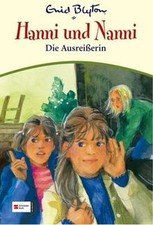 Hanni  Nanni, Band 25: Die Ausreißerin von Blyton,... | Buch | Zustand sehr gut