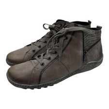 Remonte gr 43 Damen Boots Stiefel Stiefeletten Sehr Gut Z53