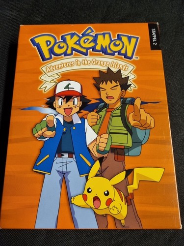 Pokemon adventures the - pokemon, in