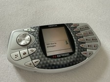Nokia N Gage Gaming NEM-4