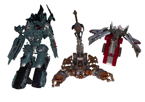 Transformers 2007 deluxe class - transformers,