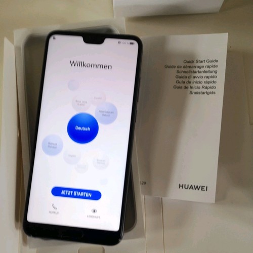 Huawei wie neu - p, 20