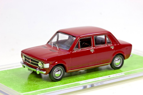 1969 fiat 128 - 128, 4-türig