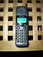 Siemens Handy GSM S4 Knochen