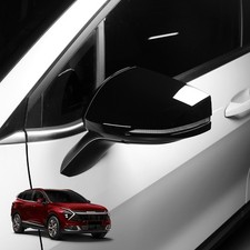 Paar Spiegelkappen Blende Für