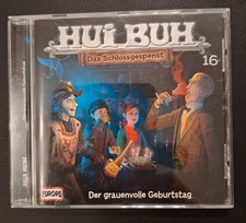Hui Buh Das Schlossgespenst (Hörspiel CD)