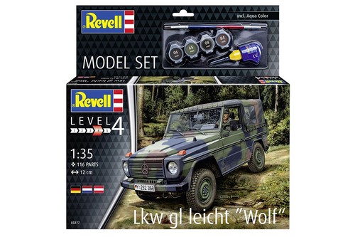 Revell 03277 modellbausatz mit - 03277,