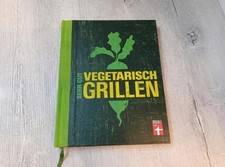 Sehr gut vegetarisch grillen -