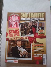 Musikanten Stadl Post 3/4. 2011..Borg,Simone,Reim,