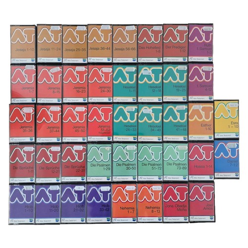 42x die bibel altes - bibel, at