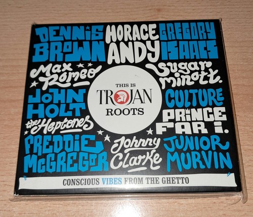 This trojan roots cd - is,