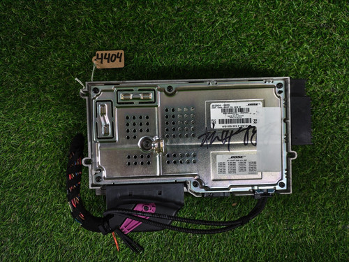 4f0035223p audi soundsystem - a6,