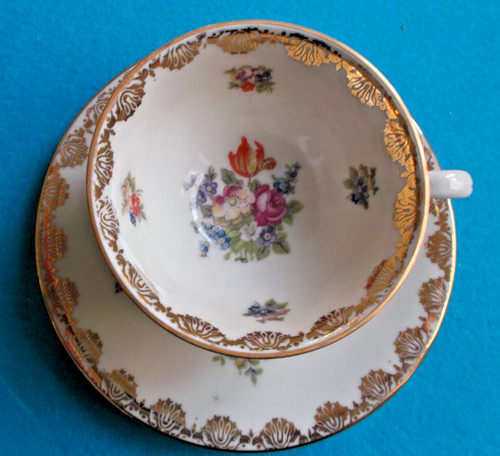 Sammeltasse bareuther bavaria - bareuther,