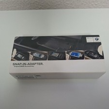Original BMW Snap-In-Adapter