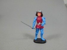 STECKIS: Samurais D/EU 1984-87