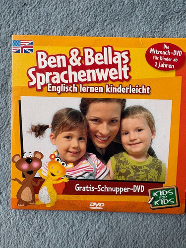 Ben bellas sprachwelt - ♥♥,
