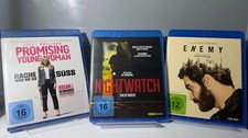 3 Blu-rays: Promising Young