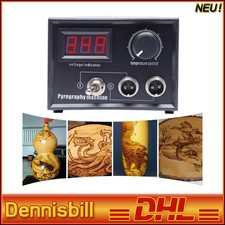 Brandmalstation Brennstation