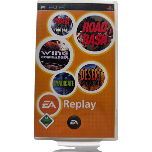 Replay sony psp spiel - replay,