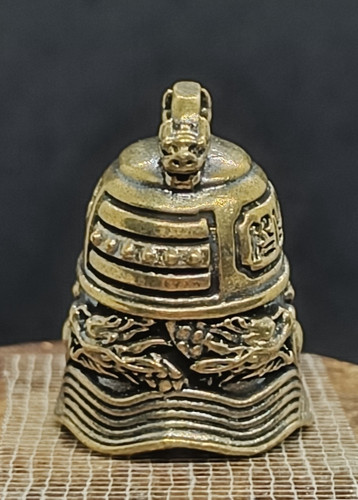 Antike bronze glocke vintage - antike,