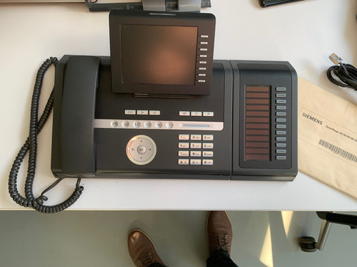Siemens openstage t - 60,