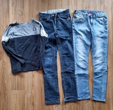 Kleiderpaket Jungen, Gr. 158