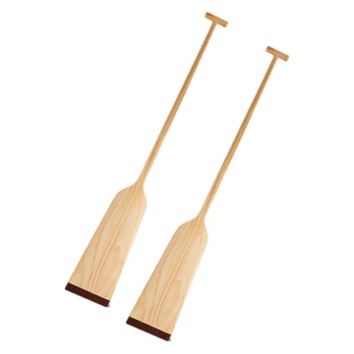 Kanupaddel aus holz - kanupaddel,