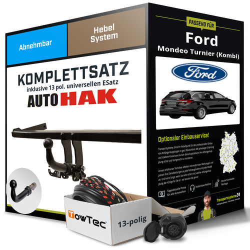 Für ford mondeo - ford, cf