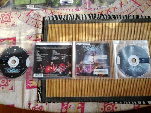 Cds tommy live at - 2, the