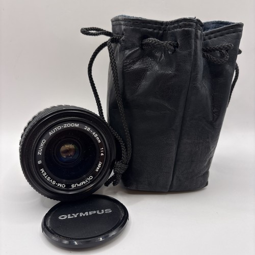 Olympus system zuiko - om-system,