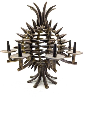 Mid century kerzenständer - mid-,