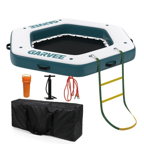 Aufblasbare schwimmdock - aufblasbare,