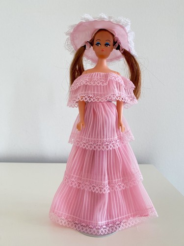Petra plasty barbie vintage - plasty,
