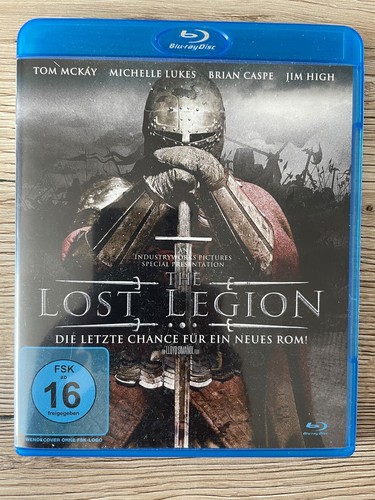 The lost legion blu - -,