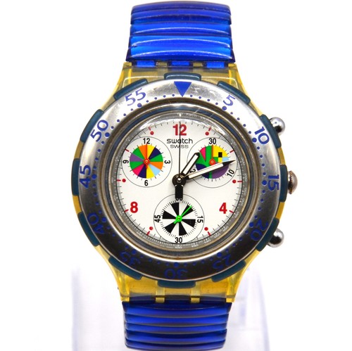 Vintage uhr swatch - vintage, uhr,