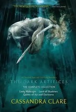 The Dark Artifices Box Set (3