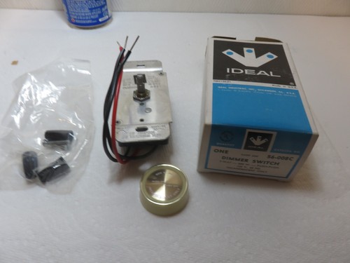 Vintage ideal way 600 - ideal, 3